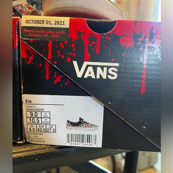 LE HORROR VANS - Picture 4 of 6